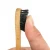 Import Amazon Hot-selling Custom Bamboo Beard Comb Comb Boar Bristle Hair Edge Control Brush from China