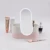Import Amazon Hot selling Portable Makeup Storage Box LED Lighted vanity storage mirror LED Makeup Mirror from China