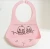 Import Amazon Hot Selling Silicone Cartoon Soft Silicone Clean Waterproof Baby Bibs from China