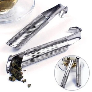 Amazon Tea Strainer Amazing Stainless Steel Tea Infuser Pipe Design Touch Feel Good Holder Tool Tea Spoon Infuser Filter