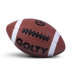 American Football Ball Nfl Team Sports Ball Custom Football American Rugby Ball Leather American Football