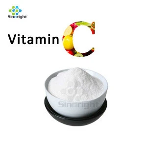 Amino Acids and Coenzymes vitamin C powder, Ascorbic acid, CAS NO.50-81-7