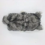 Animal dog golf club head cover for wholesale headcovers golf protection