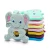 Import Animal Shaped Silicon Teether Wholesale Children Sensory Teething Toy Soft & Safe Silicone Baby Teether from China