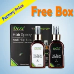 Anti Hair Loss Spray Best Hair Treatment For Hair Loss Problems