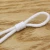 Import Anti Slip Cord Lock Rope Hardware Earloop Buckles silicone stopper from China