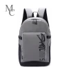 Anti-theft Waterproof Male college school Computer bag rucksack bagpack Travel back pack Smart Laptop backpack with USB