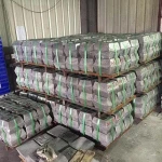 Antimony Metal /competive Antimony Price / High Purity Antimony Ingot 99.90%