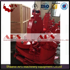 API 7K TQ DRILL PIPE POWER TONG for oilfield drilling
