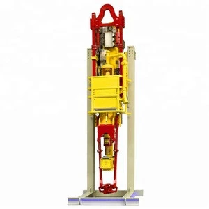 API Standard  hydraulic and electric top drive system for drilling rig