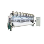 apparel HKS Warp Knitting Machine karl mayer tricot machine