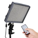 Aputure Amaran High CRI 95+ Studio Video Light LED Photo light Adjustable Color Temperature Light with 2.4GHz Wireless Remote