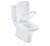 Import Arabic Washdown Muslim Toilet Types Of Toilet Bowls from China