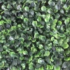 Artificial grass plants green boxwood for decoration