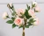 Import Artificial Lily Silk Flowers Wedding Bridal Bouquet Party Home Outdoor Decor Bulk from China