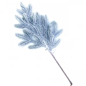 Artificial plastic pine needles diy lighting accessories branches and leaves home decoration Christmas tree