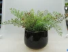 artificial small plants bushes for decorations