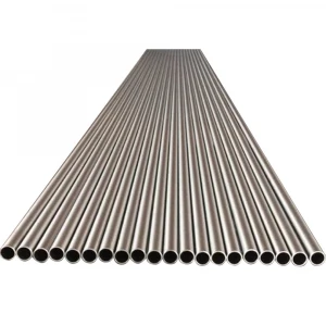 ASTM B338 Gr2 Pure Titanium Tube And Pipes