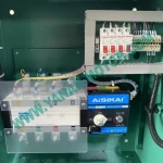 ATS Auto Transfer Switch for Diesel Generator Set Control 63A 100A 800A  Generator Automatic Change over Switch ats 4p -100A