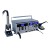 Import ATTEN ST-862D 1000w 120L Air Flow Soldering Station Hot Air Rework Station For Repair from China