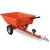 Import ATV tilting trolley utility garden trailer from China
