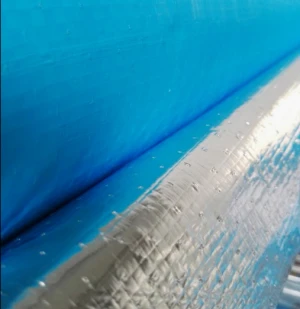 Australian Standard Aluminum Foil Backed Insulation Sislation Roof Sarking