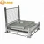 Import Australian standard heavy duty stacking folding collapsible steel metal storage pallet wire mesh stillage cage for sale from China
