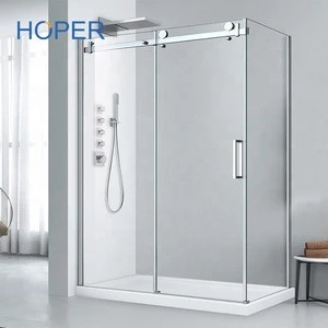 Australian standard USA standard safety glass shower door
