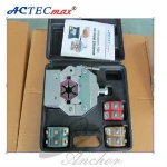 Auto AC Hydraulic Crimping Tools Set for Hoses, Connectors and Fittings