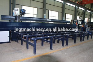 Buy Auto Flat Butt Welding Machine/tank Welder from Jinan GT ...