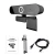 Import Auto Focus pc camera and HD 1080p Webcam with 2 build in mic from China