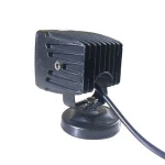 Auto Lighting System 12V-38V Round 20W LED High Lumens Fog Light Driving Led Work Light
