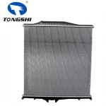 Auto radiator for TERBERG FH 89-01 OEM 20516408 radiator cover car