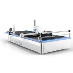 automatic computerized apparel garment textile cnc knife apparel textile machinery