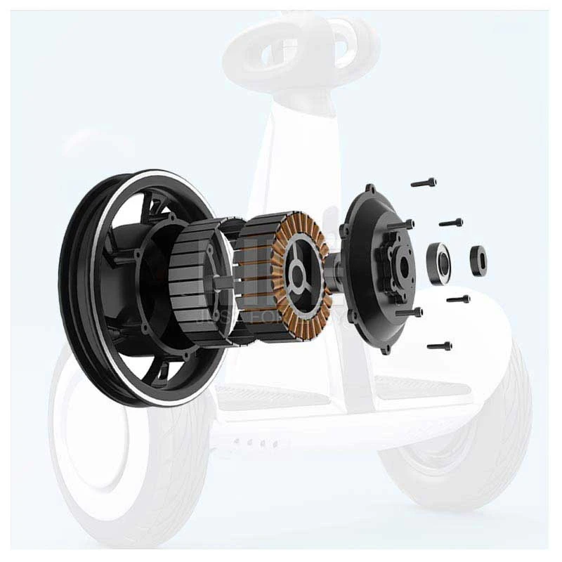 Automatic Electric Vehicle Motor Wheel Hub Motor Production Asslembly Line for Electric Scooter Making