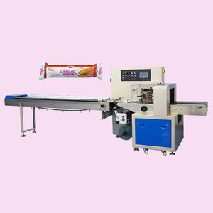 Buy Automatic Flow Pack Horizontal Tissue Paper Soap Chocolate Bar ...