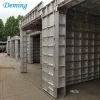 Automatic Horse Building Structure Aluminum Concrete Wall Metal Forms