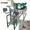 Automatic packing machine for Metal Screw/Bearing/Plastic Parts/ Electronic Accessories/Hardware Accessories Packing Machine