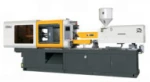 Automatic PET bottle injection molding machine