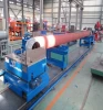 Automatic Pipe Fitting-up Machine for High Speed Pipe Assembly Machine for Pipe Spool Fabrication Line