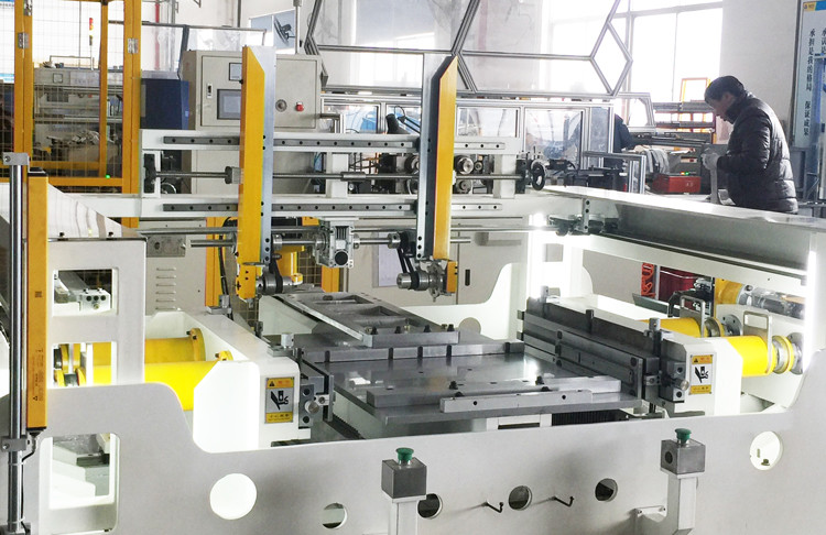 Auto Assembly Radiator Machine Buy Automatic Radiator Core Assembling Machine With Tube Dispenser For ...