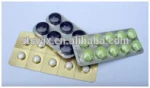 Automatic Tablet Blister Packaging Machine, Medicine Blister Packing Machine