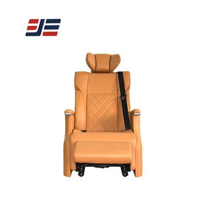 Automobile electric leather seat for MPV luxury car for sale