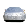 Automobile Exterior Protection Breathable Waterproof Uvproof Multi Layer Nonwoven Car Cover