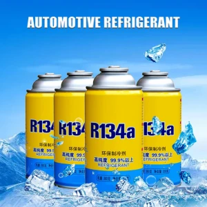 Automotive Air Conditioning R134A Refrigerant Cooling Agent R134A Refrigerator Environmental Protection Water Filter Replacement