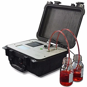 AWD-P-3 Automatic Test Equipment Liquid Particle Counter