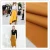 Import azo free solid smooth stretch 92 polyester 8 spandex fabric for clothing from China