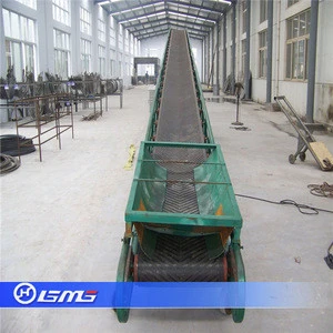B1200 mm conveyor belt for cement plant , cement belt conveyor