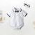 Import Baby Clothing Sets Newborn Baby Boy Clothes 2PCS Sets Summer Infant Boy Polo Romper + Bib Shorts Outfits Sets Bebes Tracksuit from China