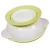 Import Baby Meal Tableware New Kids Bowls Suction Dishes Plates Children Feeding Dinnerware With Spoon Infant Food Container T0604 from China